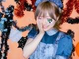 岡田奈々が明かす舞台裏、ハロウィン撮影会「幸せでした」