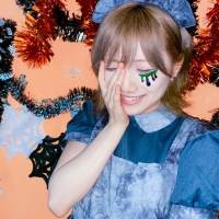 岡田奈々が明かす舞台裏、ハロウィン撮影会「幸せでした」