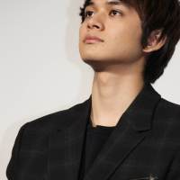 北村匠海『アンダードッグ』公開記念舞台挨拶