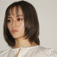 萩原みのり『佐々木、イン、マイマイン』公開記念舞台挨拶