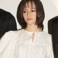 萩原みのり『佐々木、イン、マイマイン』公開記念舞台挨拶