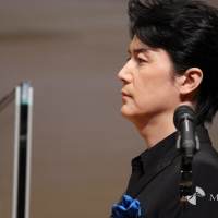 福山雅治『第12回TAMA映画賞』授賞式