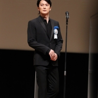 福山雅治『第12回TAMA映画賞』授賞式