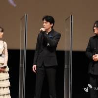 森七菜『第12回TAMA映画賞』授賞式