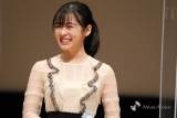 森七菜「私への『？』を変えたい」、最優秀新進女優賞を受賞