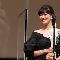 水川あさみ『第12回TAMA映画賞』授賞式
