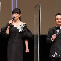 水川あさみ『第12回TAMA映画賞』授賞式