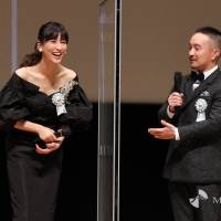 水川あさみ『第12回TAMA映画賞』授賞式