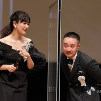 水川あさみ『第12回TAMA映画賞』授賞式