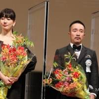 水川あさみ『第12回TAMA映画賞』授賞式