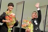 濱田岳“恐妻”水川あさみの迫真罵声に「そんなに言う？」