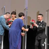 濱田岳『第12回TAMA映画賞』授賞式