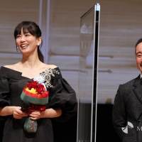 濱田岳『第12回TAMA映画賞』授賞式