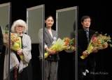 大林恭子氏、黒沢監督・大林監督のバトンは「仲間や観客に」