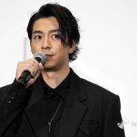 三浦翔平『天外者』完成披露試写会