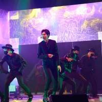 GENERATIONS「LIVE×ONLINE INFINITY “HALLOWEEN”」