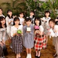 アンジュルム、新メンバー発表　竹内「一緒にやっていくのが楽しみ」