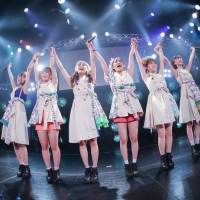 「MAGiCAL PUNCHLiNE Live Express～LA/ST DANCE～」