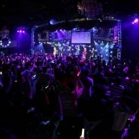 「MAGiCAL PUNCHLiNE Live Express～LA/ST DANCE～」