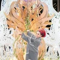 MISIA、ポニーとのツーショットで幸せなクリスマス願う