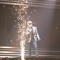 山崎育三郎、日本武道館で極上のエンターテインメント