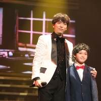 山崎育三郎、日本武道館で極上のエンターテインメント