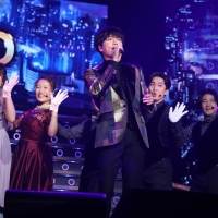 山崎育三郎、日本武道館で極上のエンターテインメント
