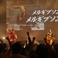 ザ・リーサルウェポンズ、鶯谷で衝撃メジャーデビュー後初ワンマン