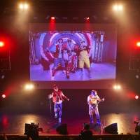 ザ・リーサルウェポンズ、鶯谷で衝撃メジャーデビュー後初ワンマン