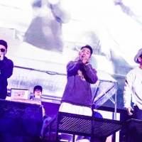 ベリーグッドマン、国内最大級のドライブインライブ