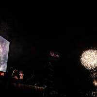 ベリーグッドマン、国内最大級のドライブインライブ