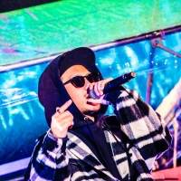 ベリーグッドマン、国内最大級のドライブインライブ