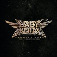 BABYMETAL、ベストアルバムジャケ写、収録曲、特典ビジュアル詳細発表