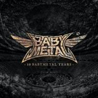BABYMETAL、ベストアルバムジャケ写、収録曲、特典ビジュアル詳細発表