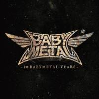 BABYMETAL、ベストアルバムジャケ写、収録曲、特典ビジュアル詳細発表