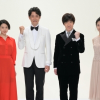 内村光良「紅白」への意気込み語る「未知なる大舞台が待っています」