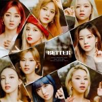 TWICE、切なさと前向きの気持ちを表現した「BETTER」MV公開