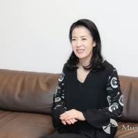坂本冬美「ブッダのように私は死んだ」インタビュー