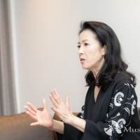 坂本冬美「ブッダのように私は死んだ」インタビュー