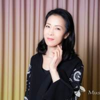 坂本冬美「ブッダのように私は死んだ」インタビュー