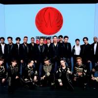 三代目JSB、軌跡と歴史を魅せたデビュー10周年ライブ「感謝の気持ちでいっぱいです」