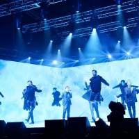 三代目JSB、軌跡と歴史を魅せたデビュー10周年ライブ