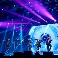 三代目JSB、軌跡と歴史を魅せたデビュー10周年ライブ