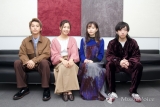 YOASOBI× 木原瑠生×小野莉奈、映画「たぶん」で感じたこととは