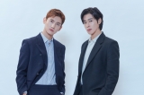 東方神起「Small Talk」ジャケ写＆新ビジュアル公開