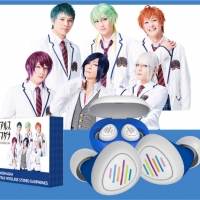 アルスマグナら４組、特別仕様ワイヤレスイヤホン発売