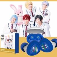 アルスマグナら４組、特別仕様ワイヤレスイヤホン発売