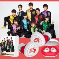 アルスマグナら４組、特別仕様ワイヤレスイヤホン発売