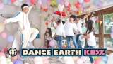 EXILE USA、オンラインサロン「DANCE EARTH KIDZ」オープン