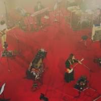 GLIM SPANKY、自身初のオンラインライブで届けた至高の時間